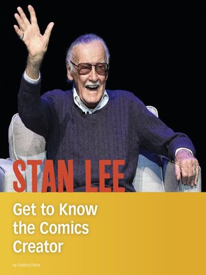 cover image of Stan Lee